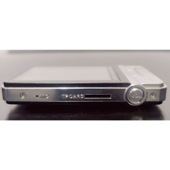 The Sharper Image - Mini Portable Camcorder Combo F3356771 Charger not Included - Picture 7 of 10